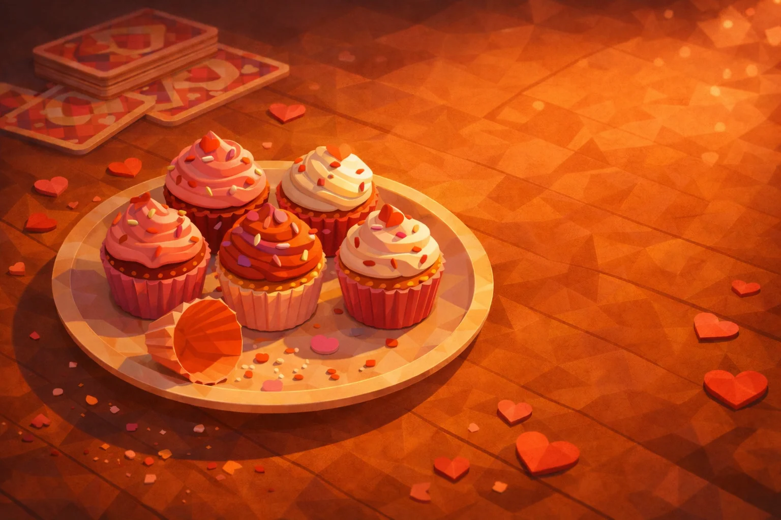 The Great Cupcake Caper