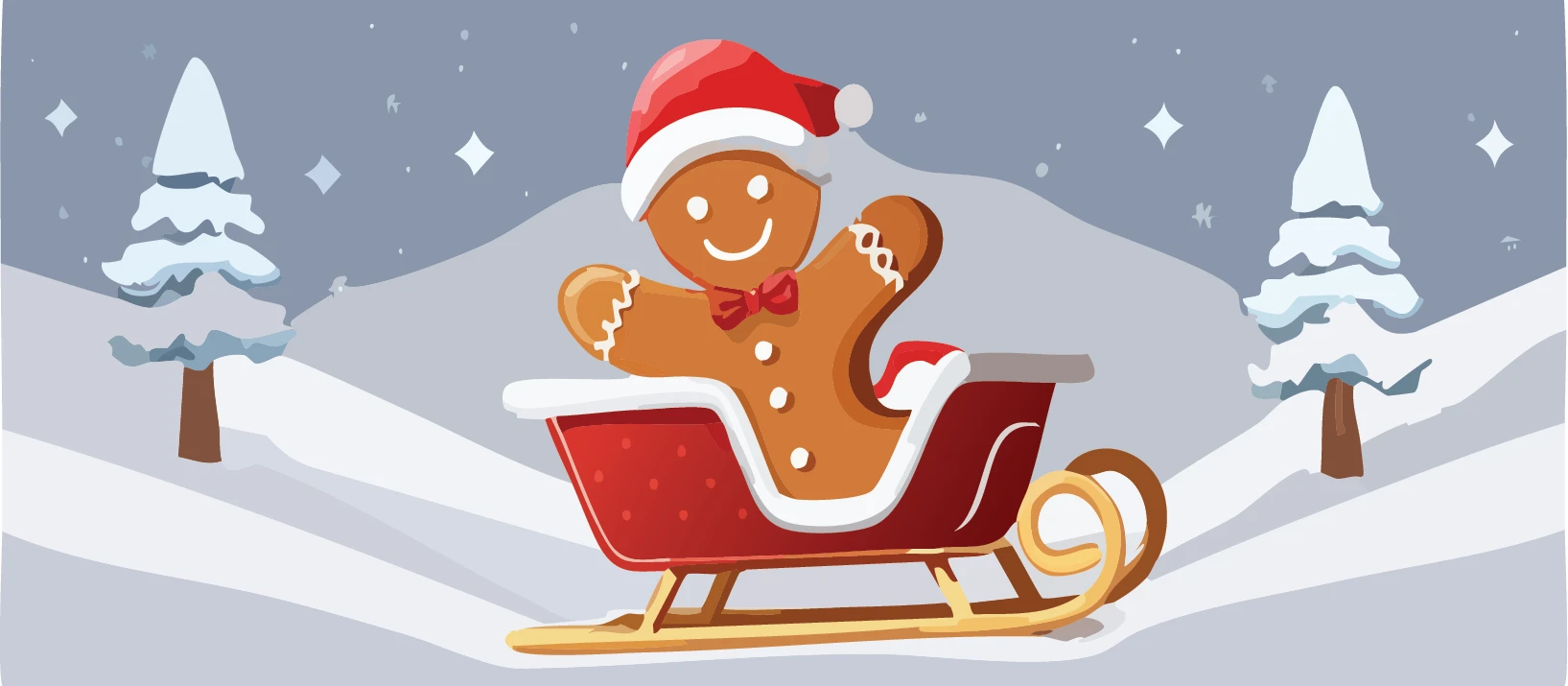 The Great Gingerbread Escape